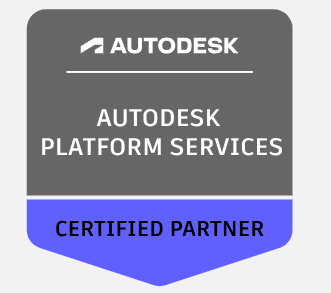 Autodesk Platform Services — Certified Partner